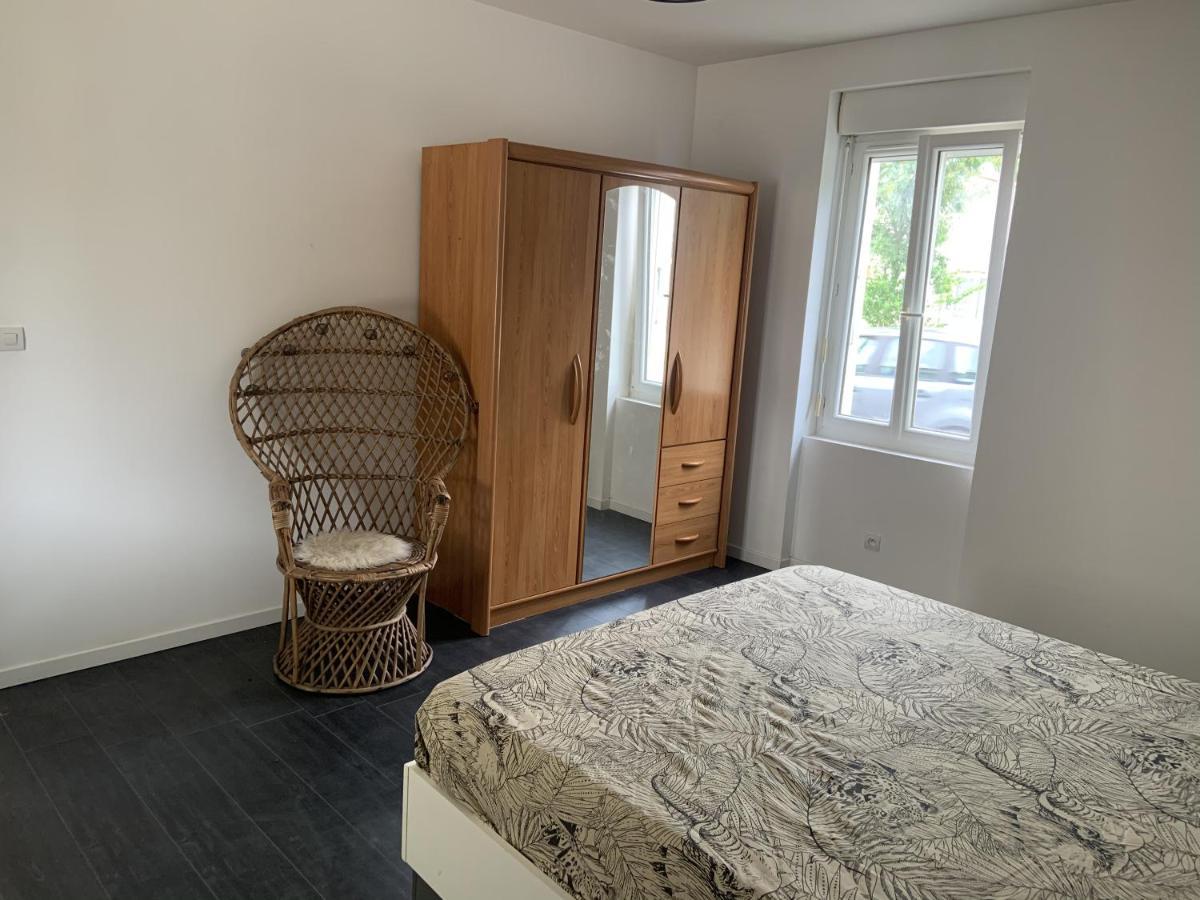 فيلا Maison Charentaise Pleine De Charme Saint-Nazaire-sur-Charente المظهر الخارجي الصورة
